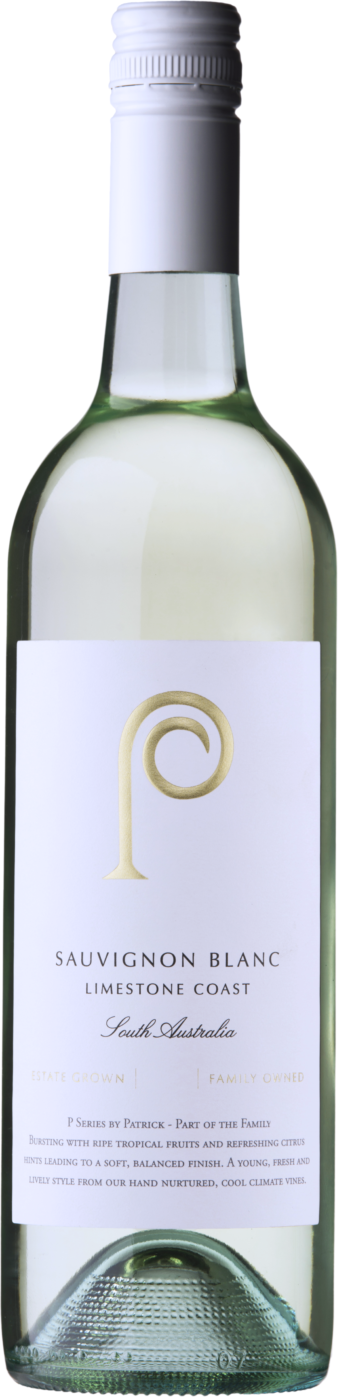 Patrick of Coonawarra P Series by Patrick Limestone Coast Sauvignon Blanc 2022 Limestone Coast Zone